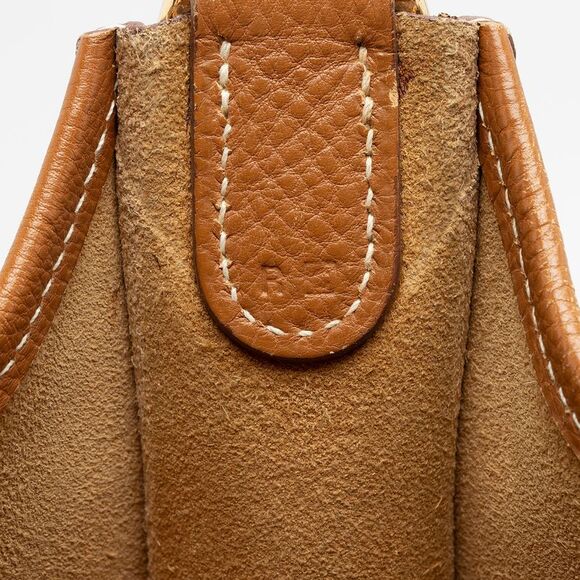 Hermes Vintage Clemence Evelyne I GM Shoulder Bag - FINAL SALE - Picture 6 of 15